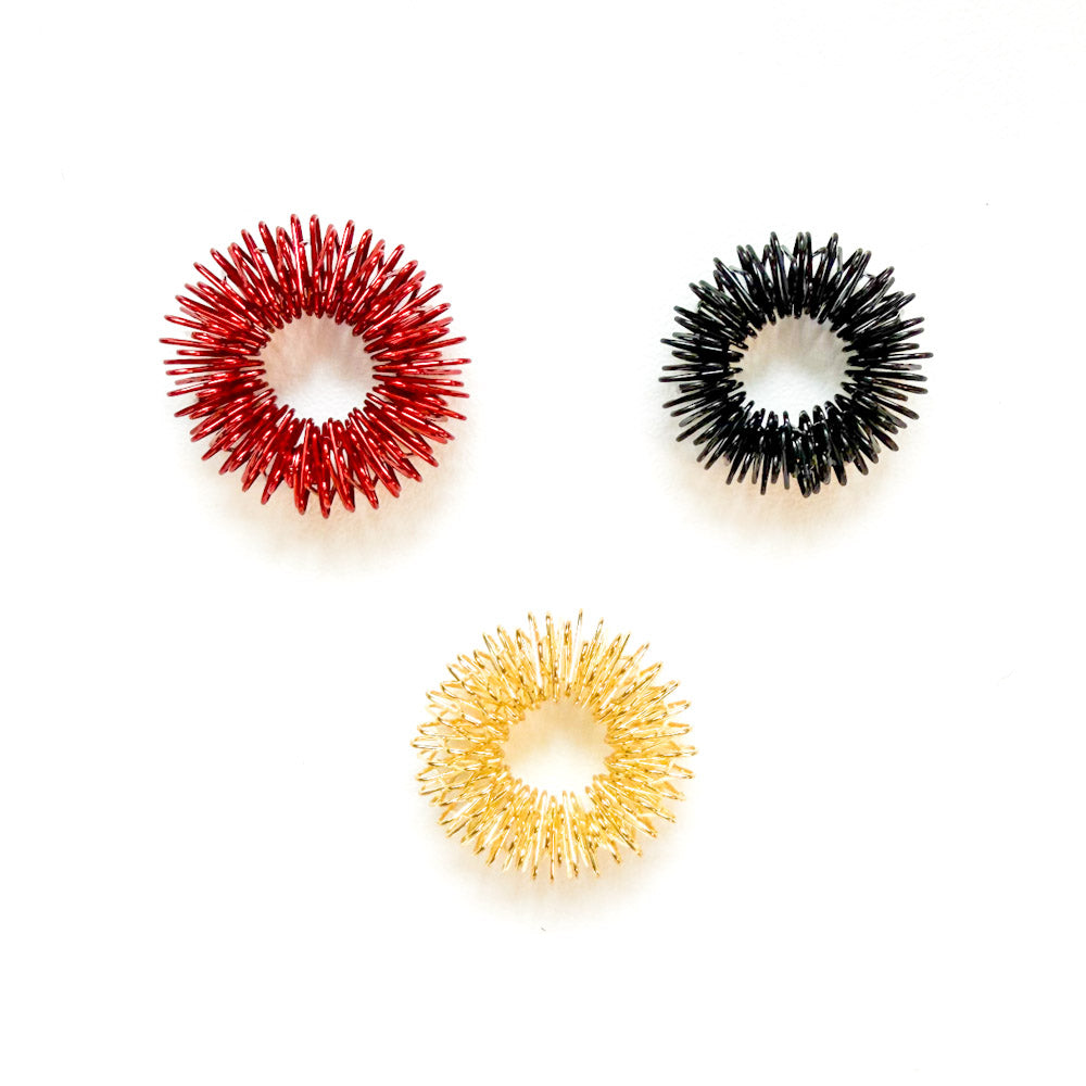 Bagues : Trio Chic