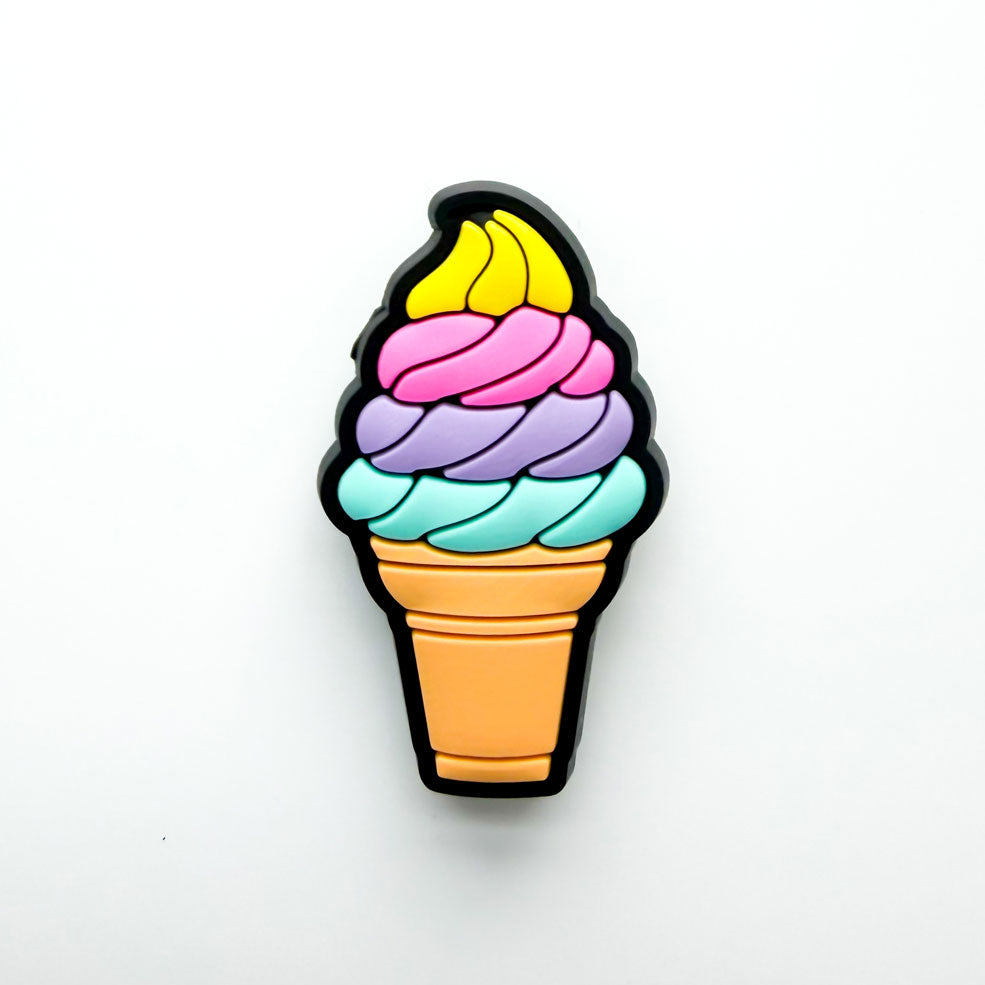 14 breloques délicieuses (pins pour croc)