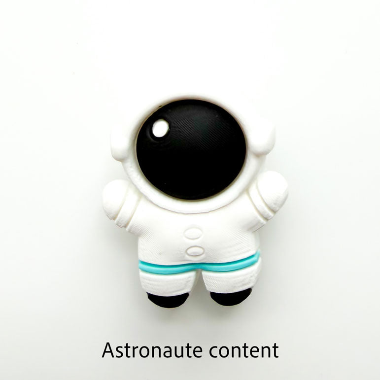 1 breloque Espace au choix