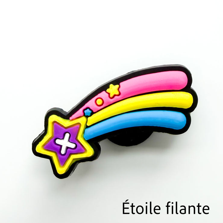 1 breloque Espace au choix