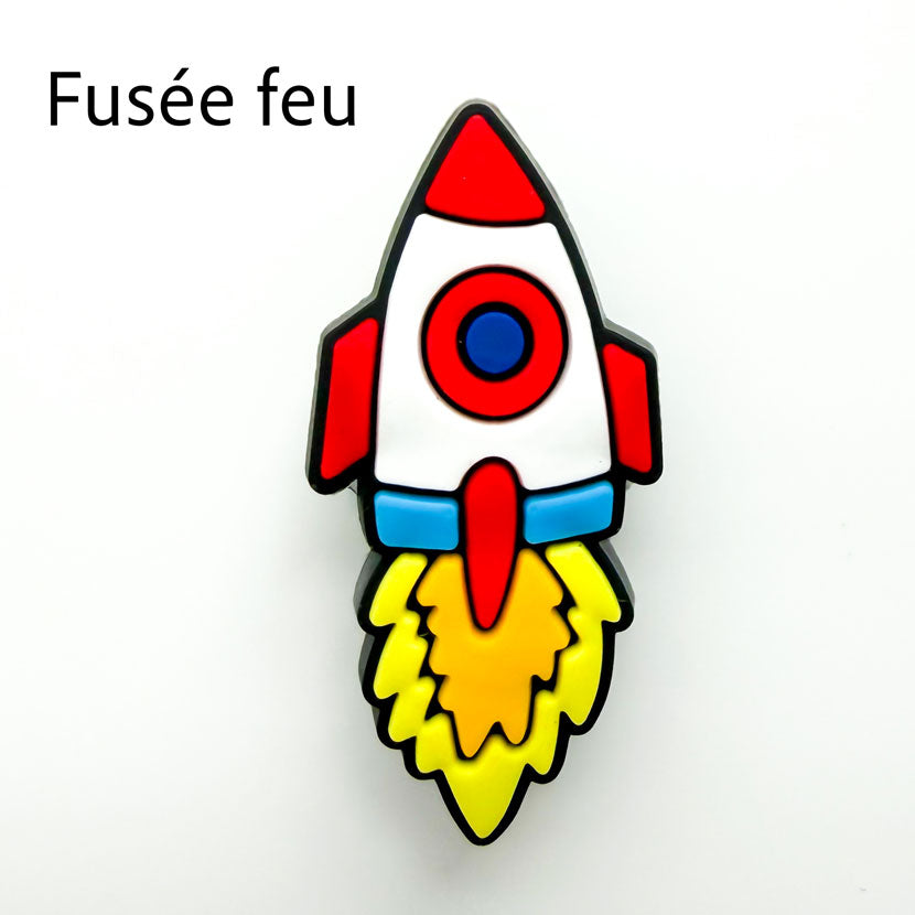 1 breloque Espace au choix
