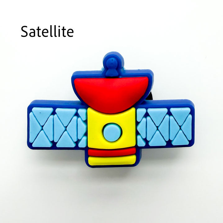 1 breloque Espace au choix