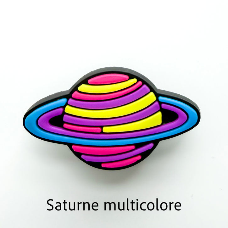 1 breloque Espace au choix