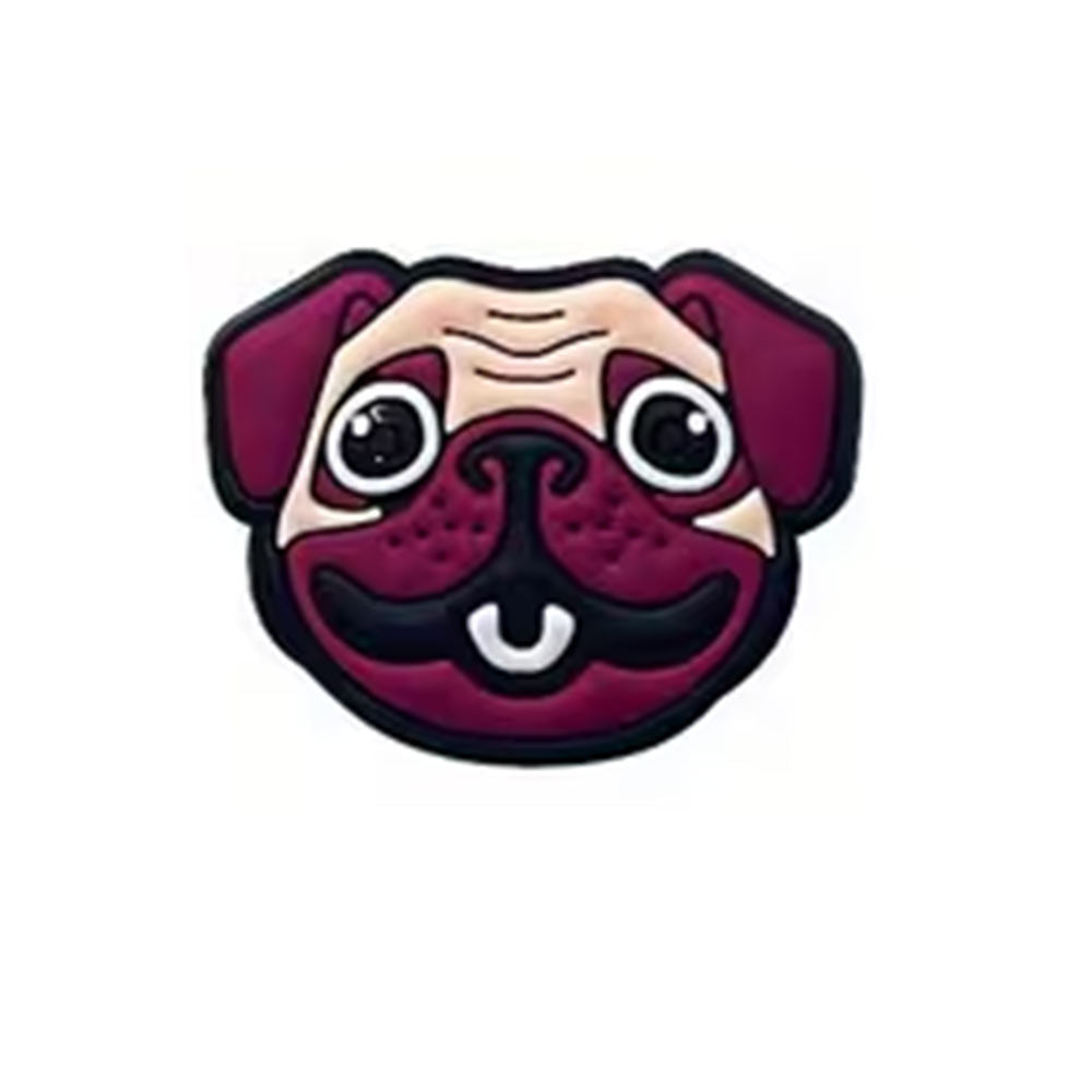 Sac et 3 breloques animaux au choix