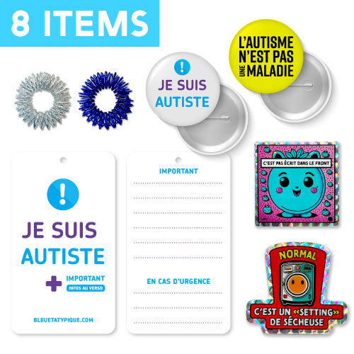 Bundle Autisme