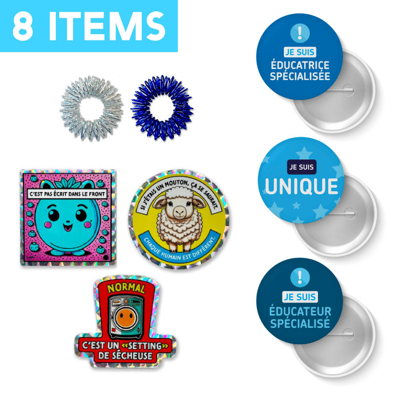 Bundle Éducation spécialisée