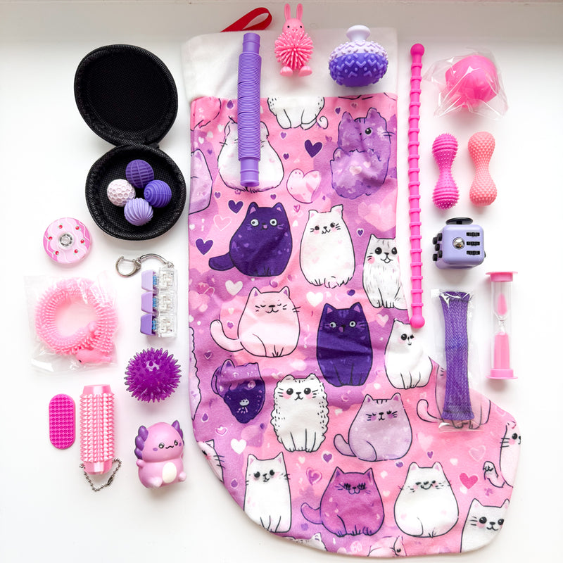Bundle Noël : Amours de chats
