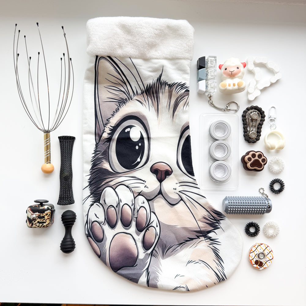 Bundle Noël : Chaton mignon