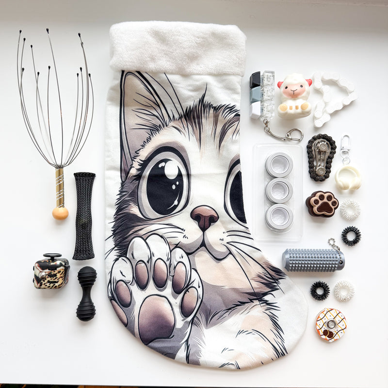 Bundle Noël : Chaton mignon