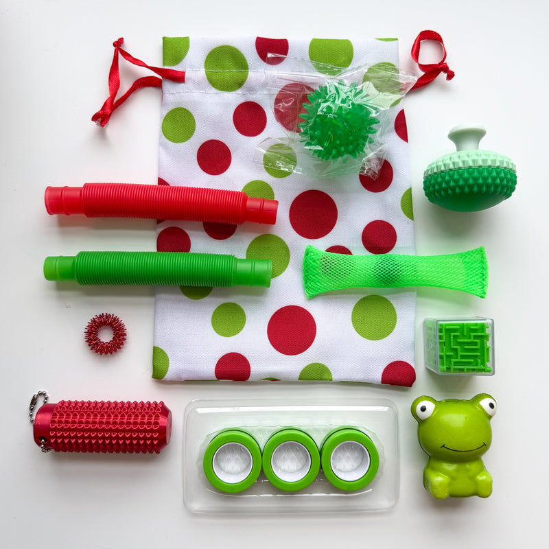Bundle Noël : Grenouille