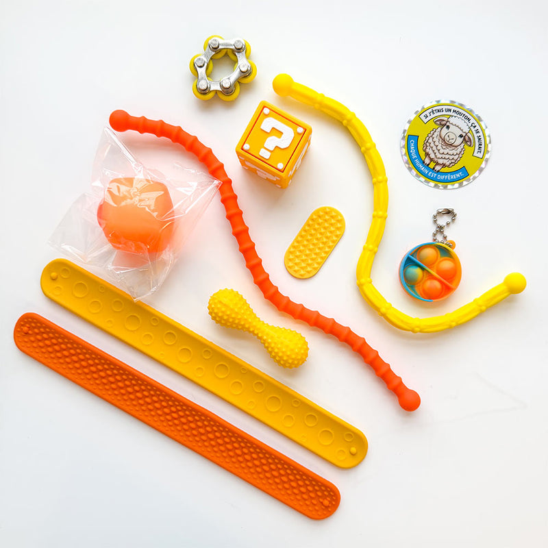 Bundle Acidulé