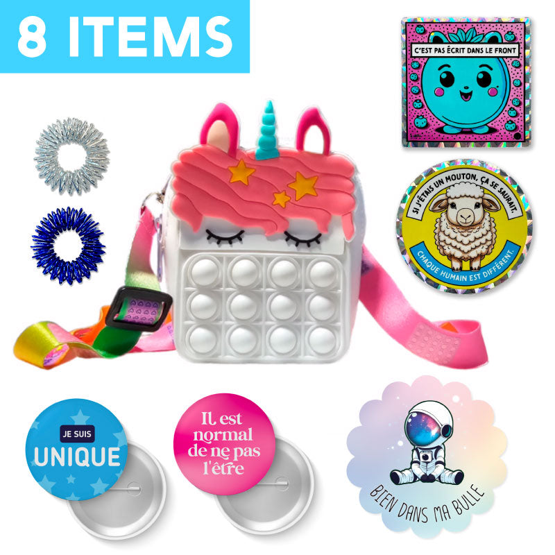 Bundle trop mignon !