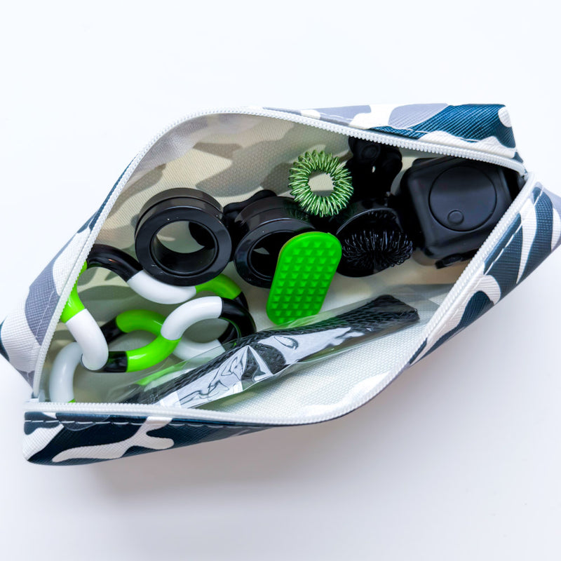 Bundle rentrée : Camouflé