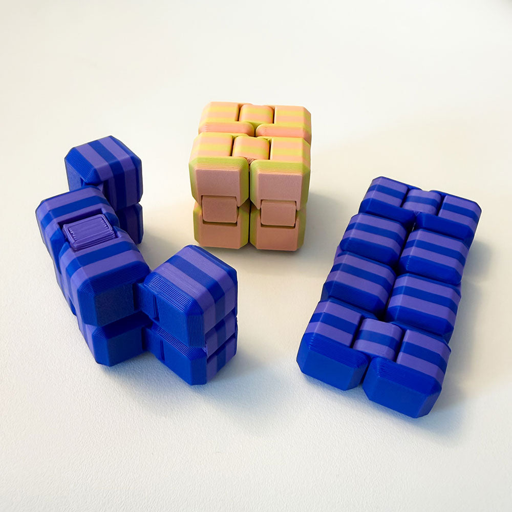 Cube infini