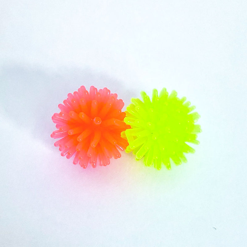 Boules pics 2,5 cm duo