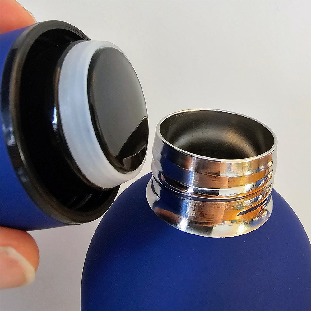 Gourde 750 ml - Toucher doux - Pas neurotypique pantoute