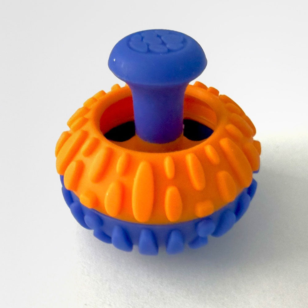 Boule à pression silicone