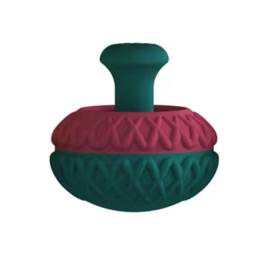 Boule à pression silicone