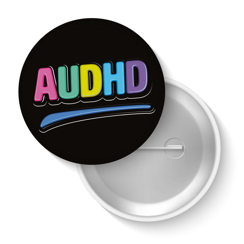 AuDHD noir