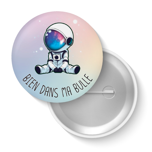 Bien dans ma bulle
