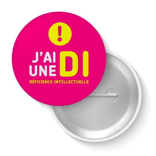 Lot of badges - I have an ID