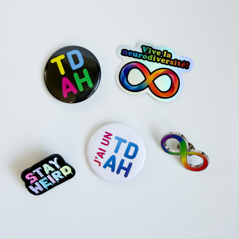 Mini Bundle TDAH