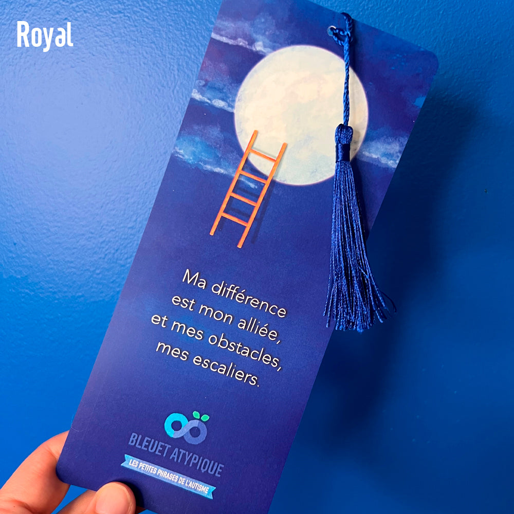 Giant bookmarks - Stairs