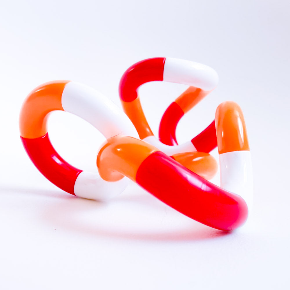 Fidget articulé - Corde boucle infinie