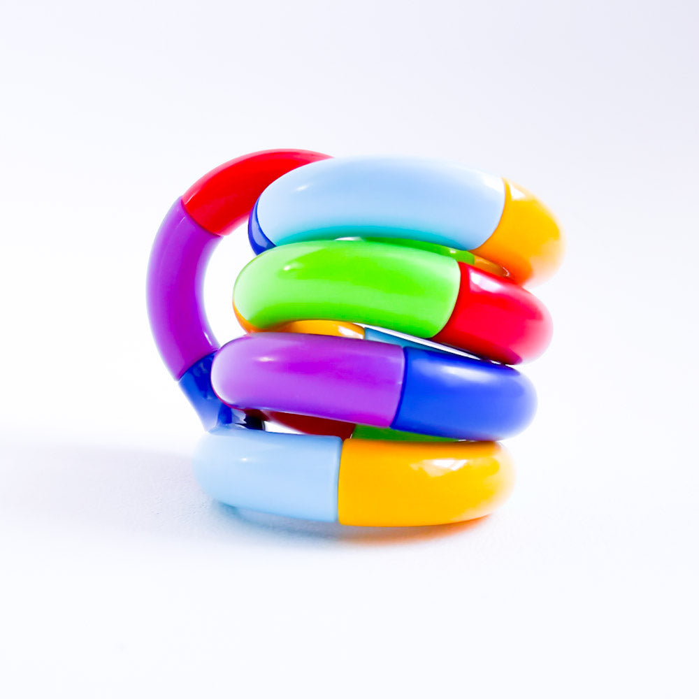 Fidget articulé - Corde boucle infinie