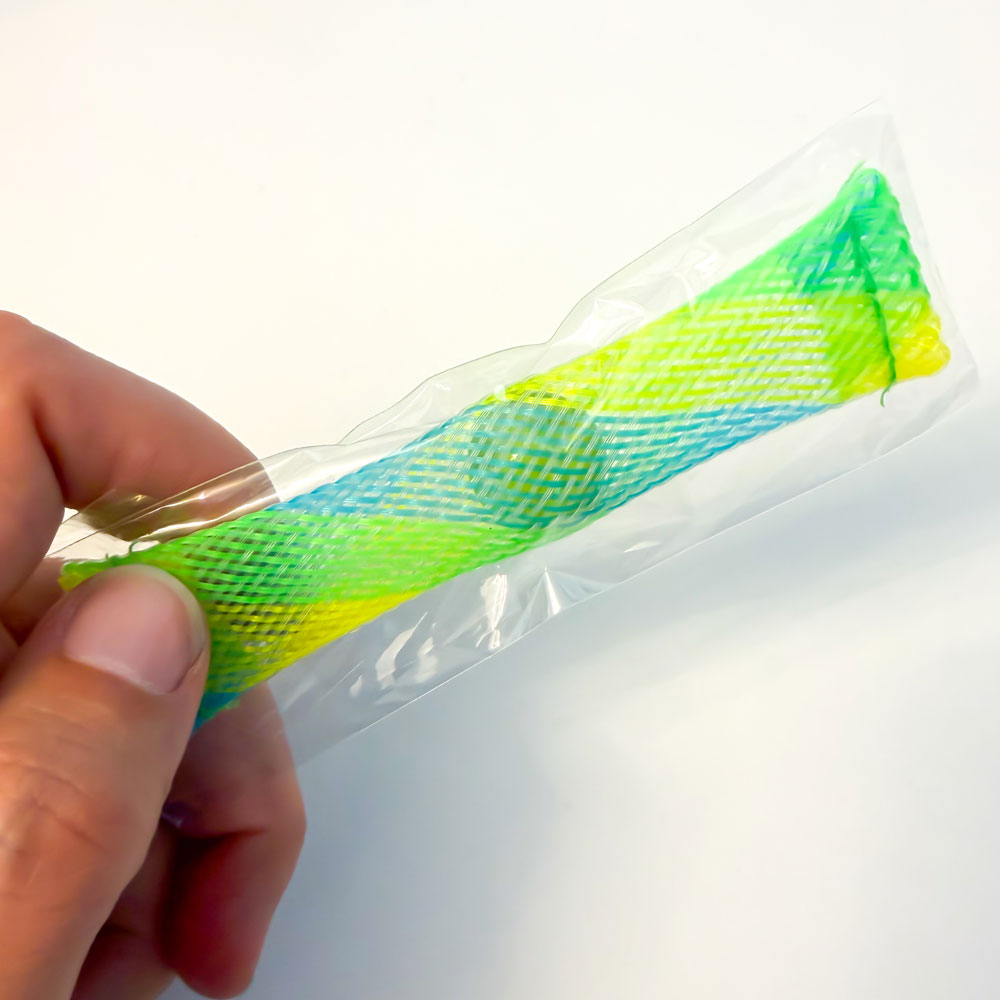 Tubes de nylon avec bille