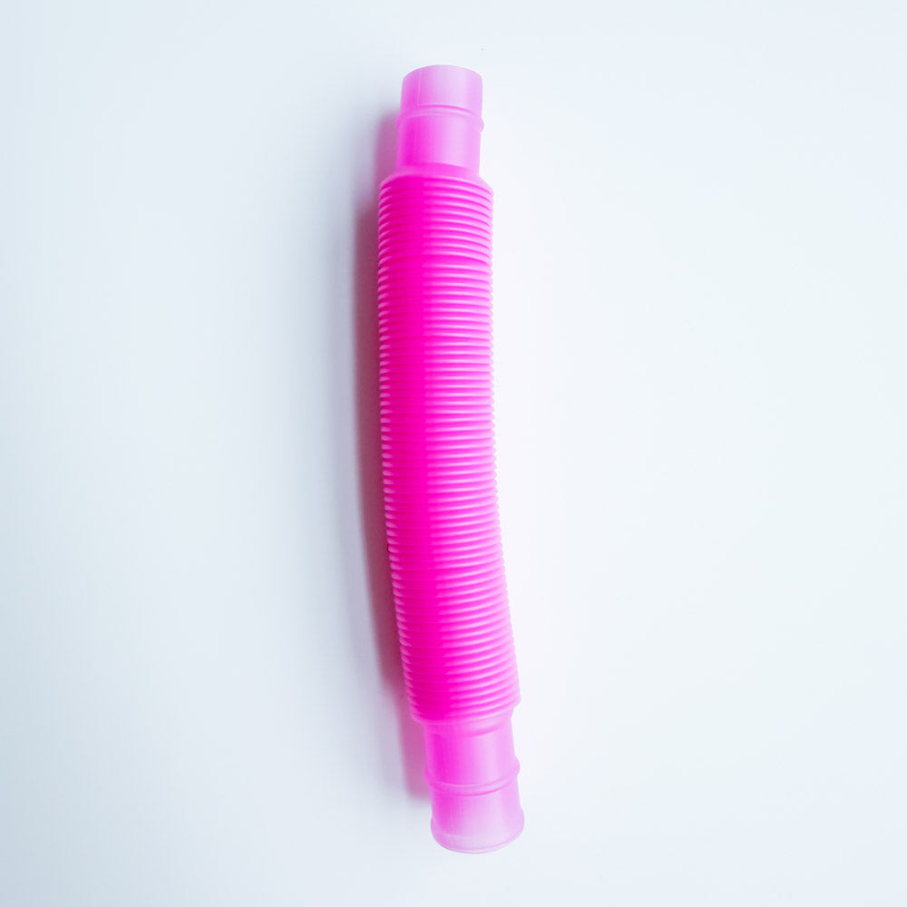 Tube à son étirable