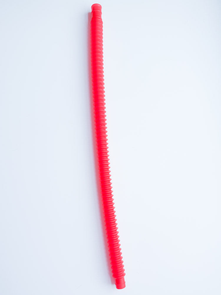 Tube à son étirable