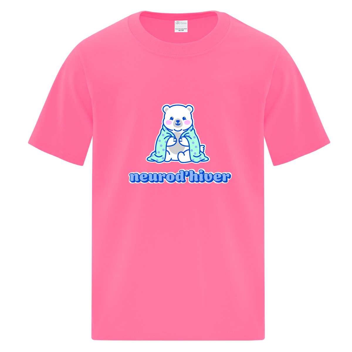 T-shirt enfant - Neurod'hiver