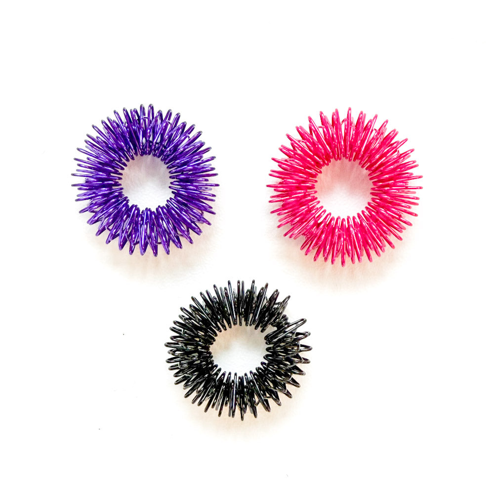 Bagues : Trio Pinky