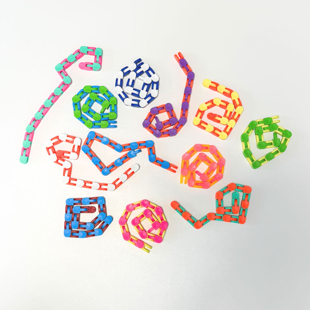 Chaine 24 segments
