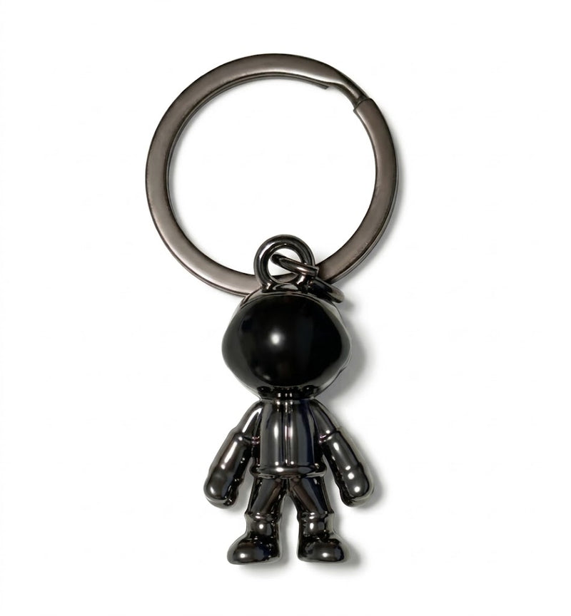 Porte clé Astronaute en zinc galvanisé