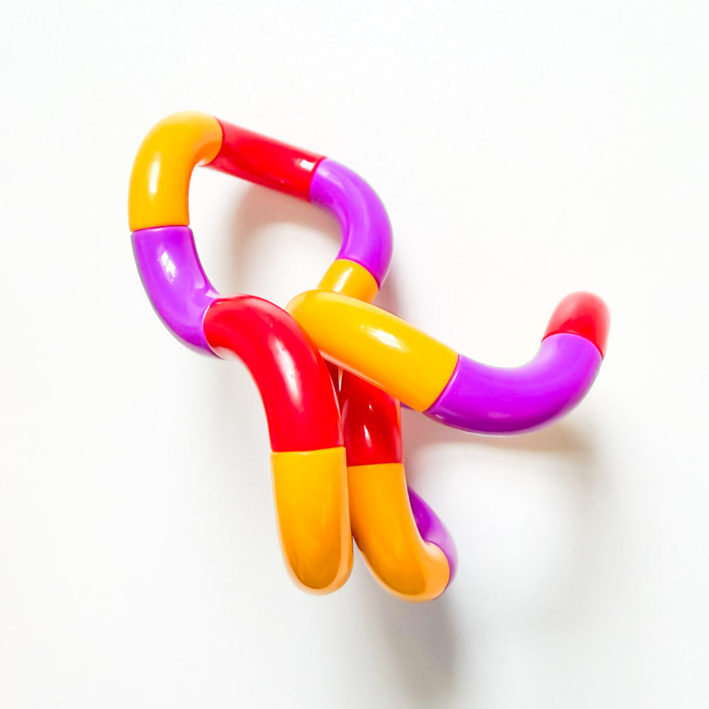 Fidget articulé - Corde boucle infinie