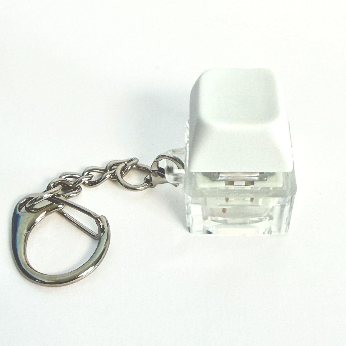 Touches de clavier à manipuler