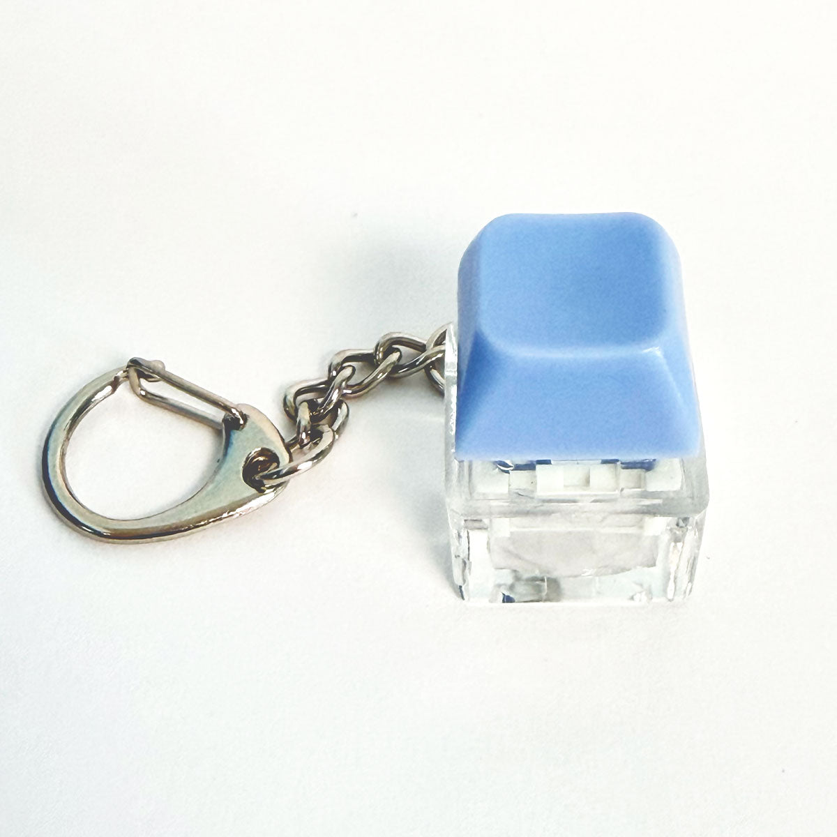 Touches de clavier à manipuler