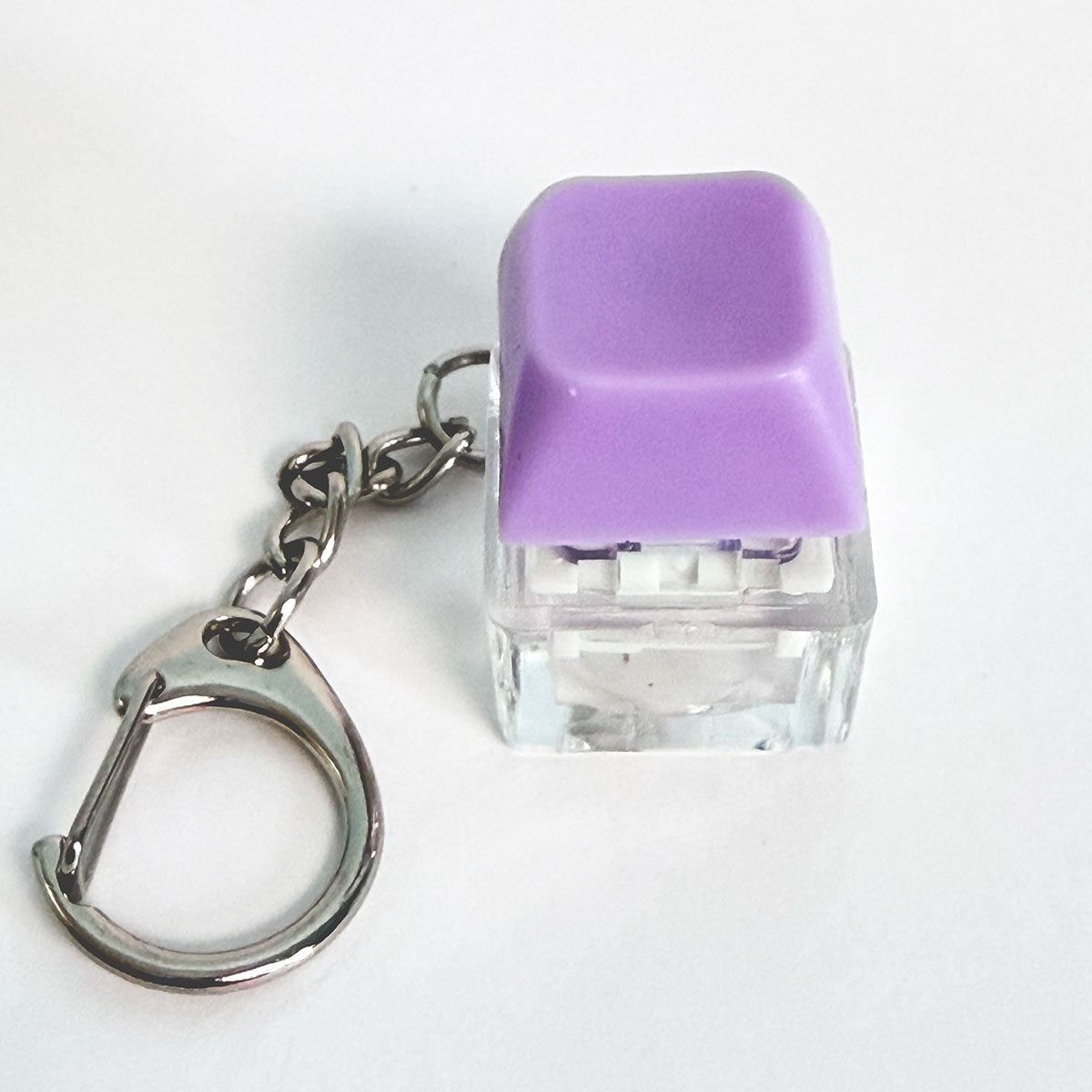 Touches de clavier à manipuler