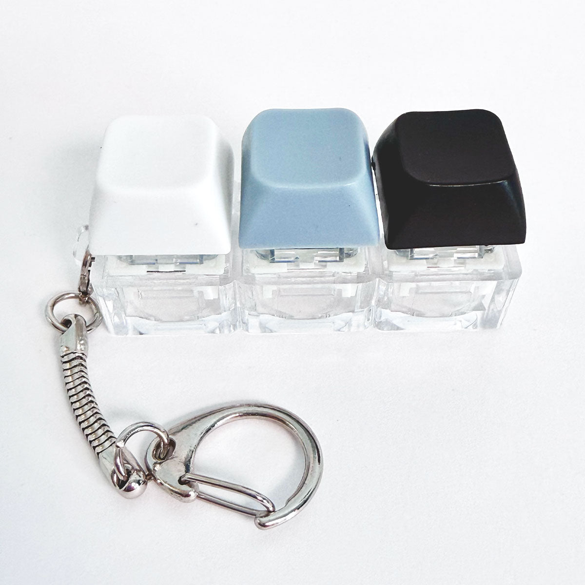 Touches de clavier à manipuler