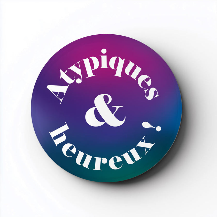 Aimants - Atypiques & Heureux