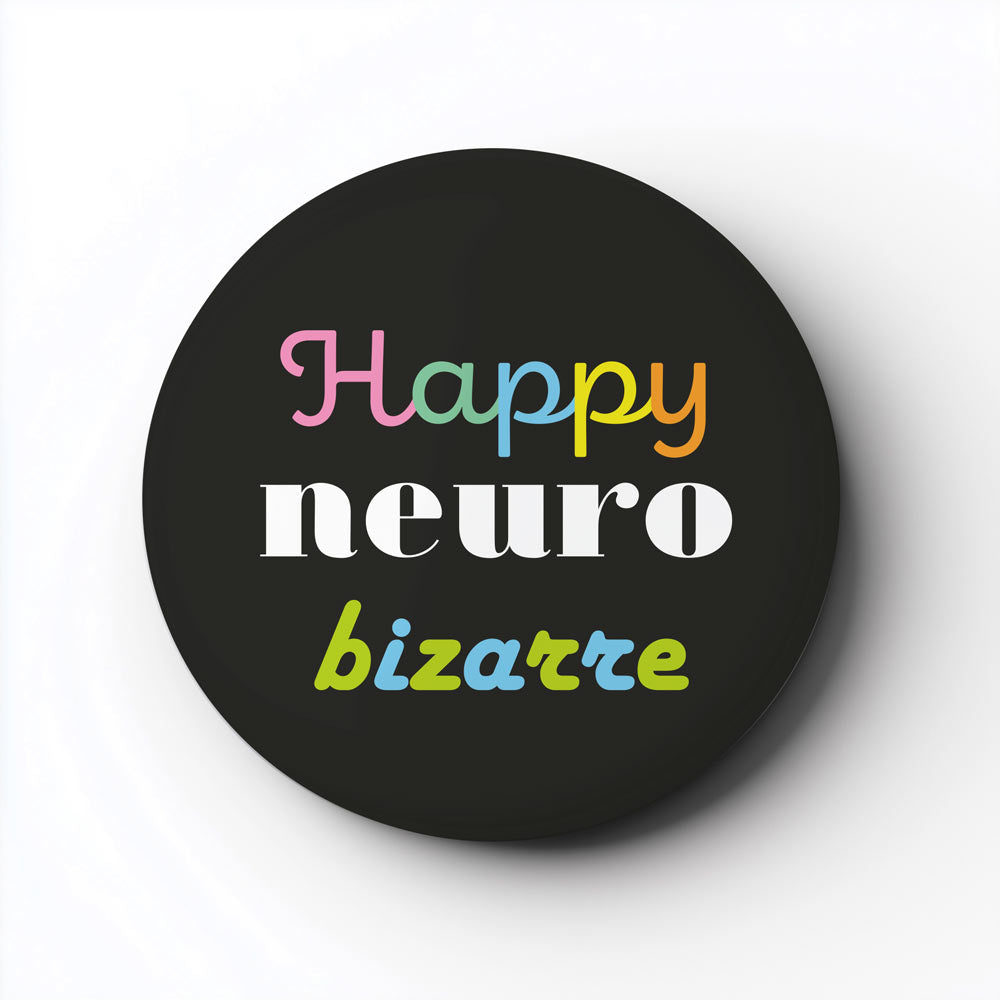 Aimants - Happy Neuro Bizarre