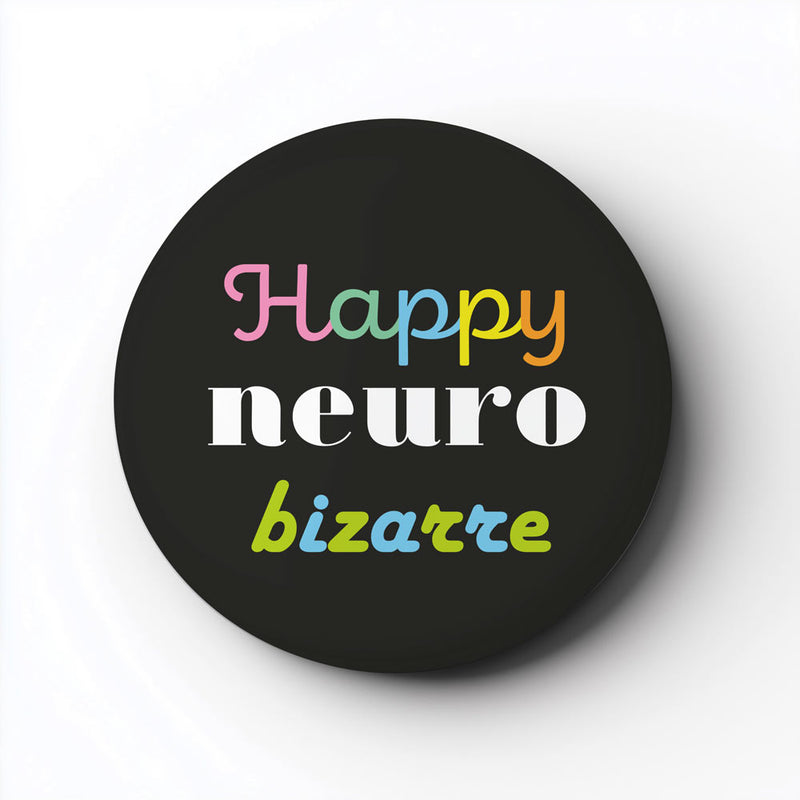 Aimants - Happy Neuro Bizarre