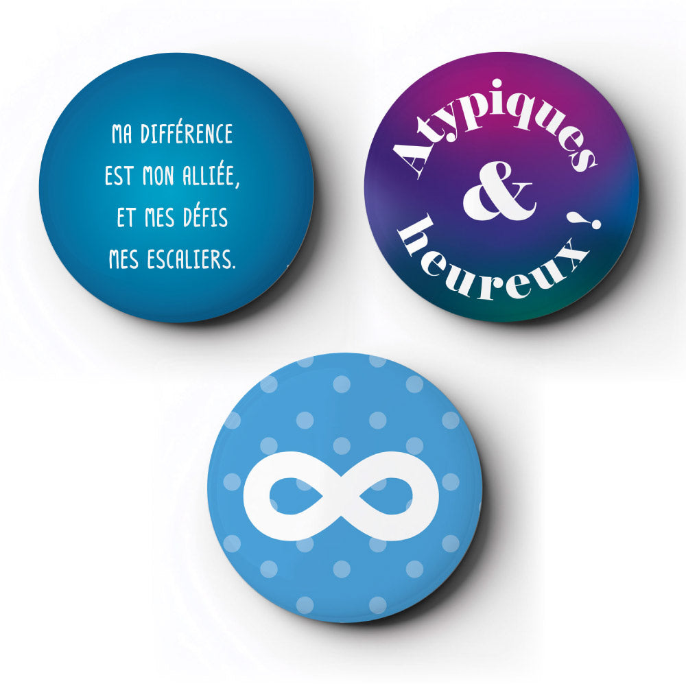 Aimants - Confiance ! (trio)