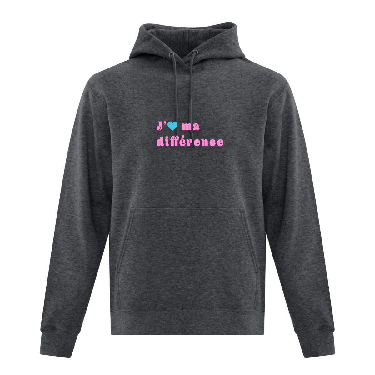 Hoodie J'aime ma différence