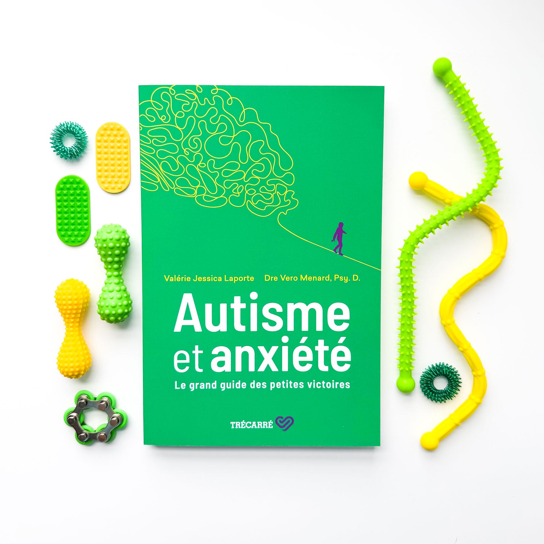 Autisme et anxiété : Bundle victoire