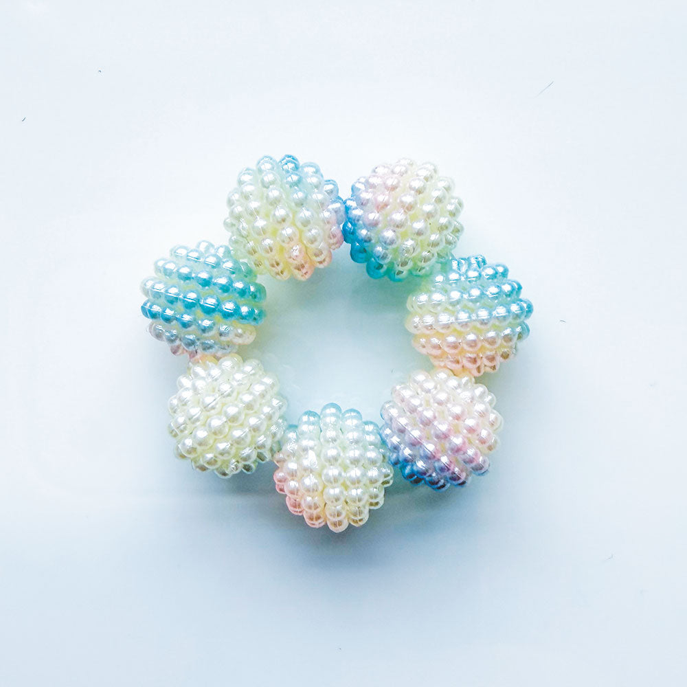 Petites bagues à billes sensorielles