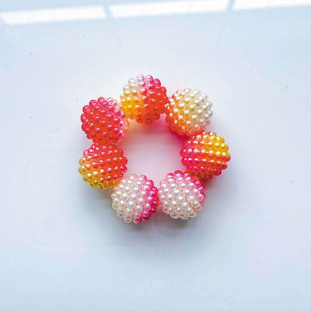 Petites bagues à billes sensorielles