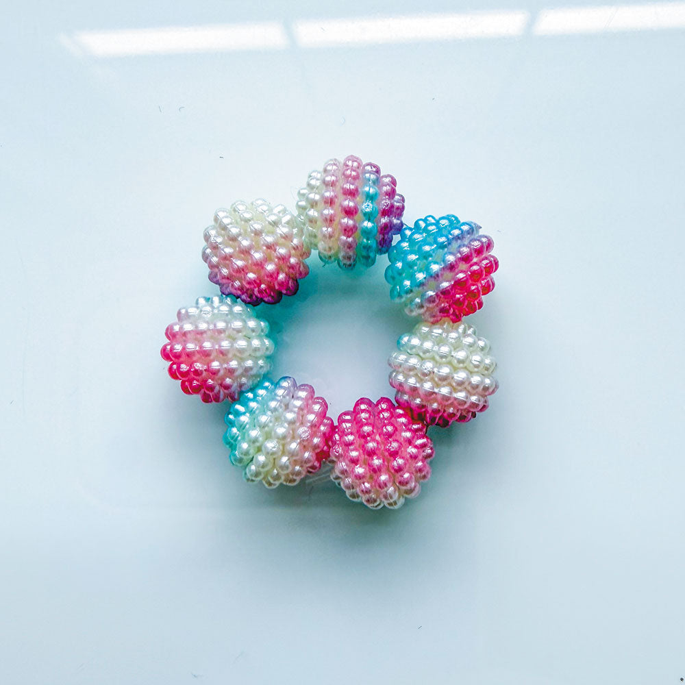 Petites bagues à billes sensorielles